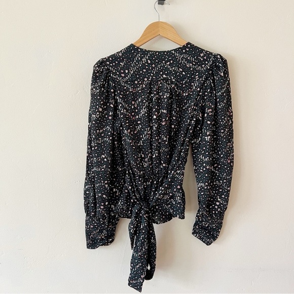 NWT Sabina Musayev Glow Top - Picture 7 of 9